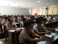 【图集】我市举行第五期惠民政策宣讲活动