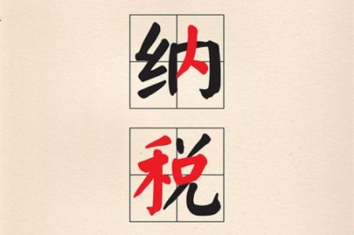 纳税人多跑网路少跑马路
