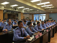 【图集】“学讲话、立新功、创满意” 先进事迹主题报告会