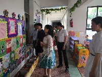 【图集】书香传雅韵   “双读”沁童心
