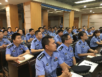 【图集】“学讲话、立新功、创满意” 先进事迹主题报告会