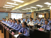 【图集】“学讲话、立新功、创满意” 先进事迹主题报告会