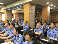 【图集】“学讲话、立新功、创满意” 先进事迹主题报告会