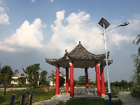 【图集】聚焦孝感2017全国网络媒体孝感行（第十六站）