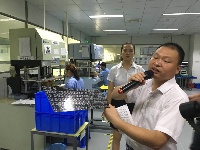 【图集】聚焦孝感2017全国网络媒体孝感行（第十三站）