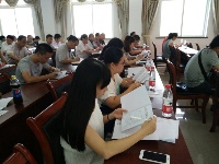 我市第七期涉企惠企政策宣讲会开讲啦！