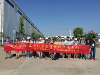 【图集】聚焦孝感2017全国网络媒体孝感行（高新区篇）
