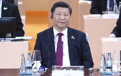习近平出席二十国集团领导人第十二次峰会并发表重要讲话