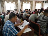 我市第七期涉企惠企政策宣讲会开讲啦！