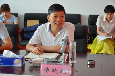 全市党校系统理论研讨会在云梦召开