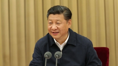 习近平：为决胜全面小康社会实现中国梦而奋斗