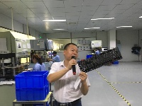 【图集】聚焦孝感2017全国网络媒体孝感行（第十三站）