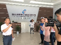 【图集】聚焦孝感2017全国网络媒体孝感行（第十三站）