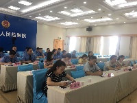 【图集】“孝感市检察机关 ‘保护生态环境、促进绿色发展’ ” 新闻发布会