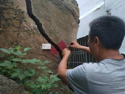以督导检查指出问题整改为助力 严格落实汛期地质灾害防治工作