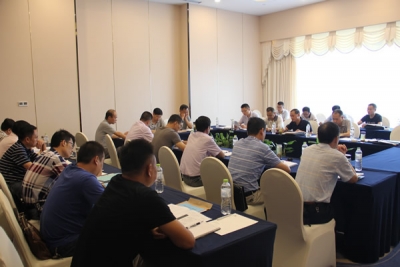 全市质监系统特种设备安全半年工作会议提出自加压力再添措施打好特种设备安全攻坚战