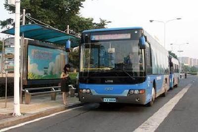 21路公交将于本月8日开通