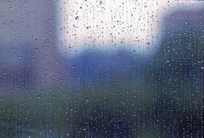 长假前四天雨连绵