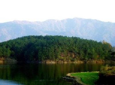 观音湖“天网”工程助平安景区建设