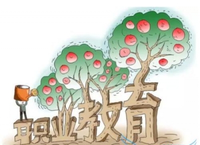 我市积极打造“职教升级版”