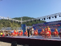 【图集】2017年孝感市首届登山大会开启