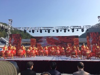 【图集】2017年孝感市首届登山大会开启
