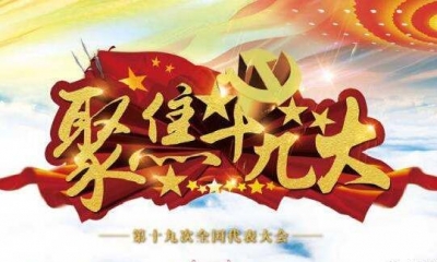 市委召开全市学习传达贯彻党的十九大精神会议