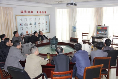 全市质监系统学习热议党的十九大报告