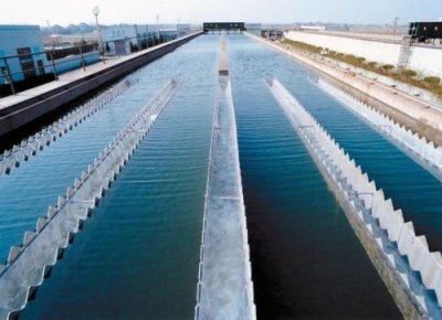 汉川积极推进主供水管网改造升级
