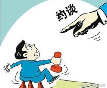 孝昌交警约谈重点驾驶人员