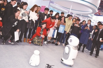 我市携15个特色项目参展湖北人力资源就业创业博览会