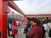 【图集】2017孝文化旅游节大型青年交友联谊活动