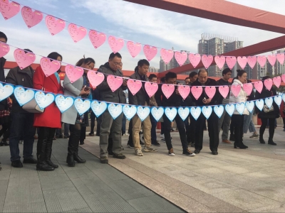 “乡恋”主题青年交友联谊活动举行
