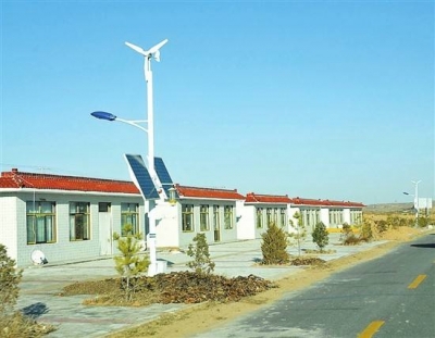 大悟农村能源项目通过省级验收