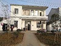 【网络媒体走转改】孝感市网络媒体新春走基层活动之应城四里棚街道办事处孙熊村