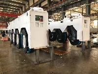 【网络媒体走转改】孝感市网络媒体新春走基层活动之航天重型工程装备有限公司