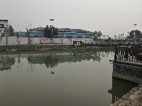 【网络媒体走转改】孝感市网络媒体新春走基层活动之美丽的西湖村