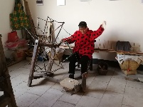 【网络媒体走转改】孝感市网络媒体新春走基层活动之熙凤水乡