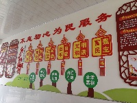 【网络媒体走转改】孝感市网络媒体新春走基层活动之云梦烟墩新社区