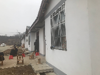 【网络媒体走转改】孝感市网络媒体新春走基层活动之易地扶贫搬迁户住进新房