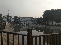 【网络媒体走转改】孝感市网络媒体新春走基层活动之应城四里棚街道办事处孙熊村