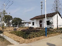 【网络媒体走转改】孝感市网络媒体新春走基层活动之陶家湖田园综合体