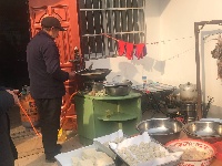 【网络媒体走转改】孝感市网络媒体新春走基层活动之小河镇菜园幸福新村