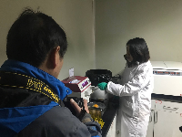 【网络媒体走转改】孝感市网络媒体新春走基层活动之湖北神丹健康食品有限公司
