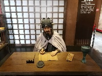 【网络媒体走转改】孝感市网络媒体新春走基层活动之黄香纪念园