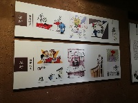 【网络媒体走转改】孝感市网络媒体新春走基层活动之黄香纪念园