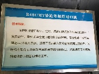 【网络媒体走转改】孝感市网络媒体新春走基层活动之红阳机器人项目