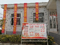 【网络媒体走转改】孝感市网络媒体新春走基层活动之道桥镇明星村