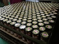 【网络媒体走转改】孝感市网络媒体新春走基层活动之湖北楚大爷食品有限公司