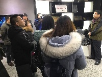 【网络媒体走转改】孝感市网络媒体新春走基层活动之孝感华工高理电子有限公司